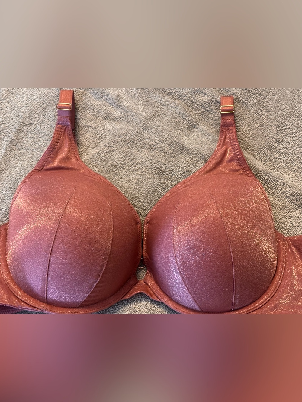 Torrid Push Up Plunge Bra with Underwire